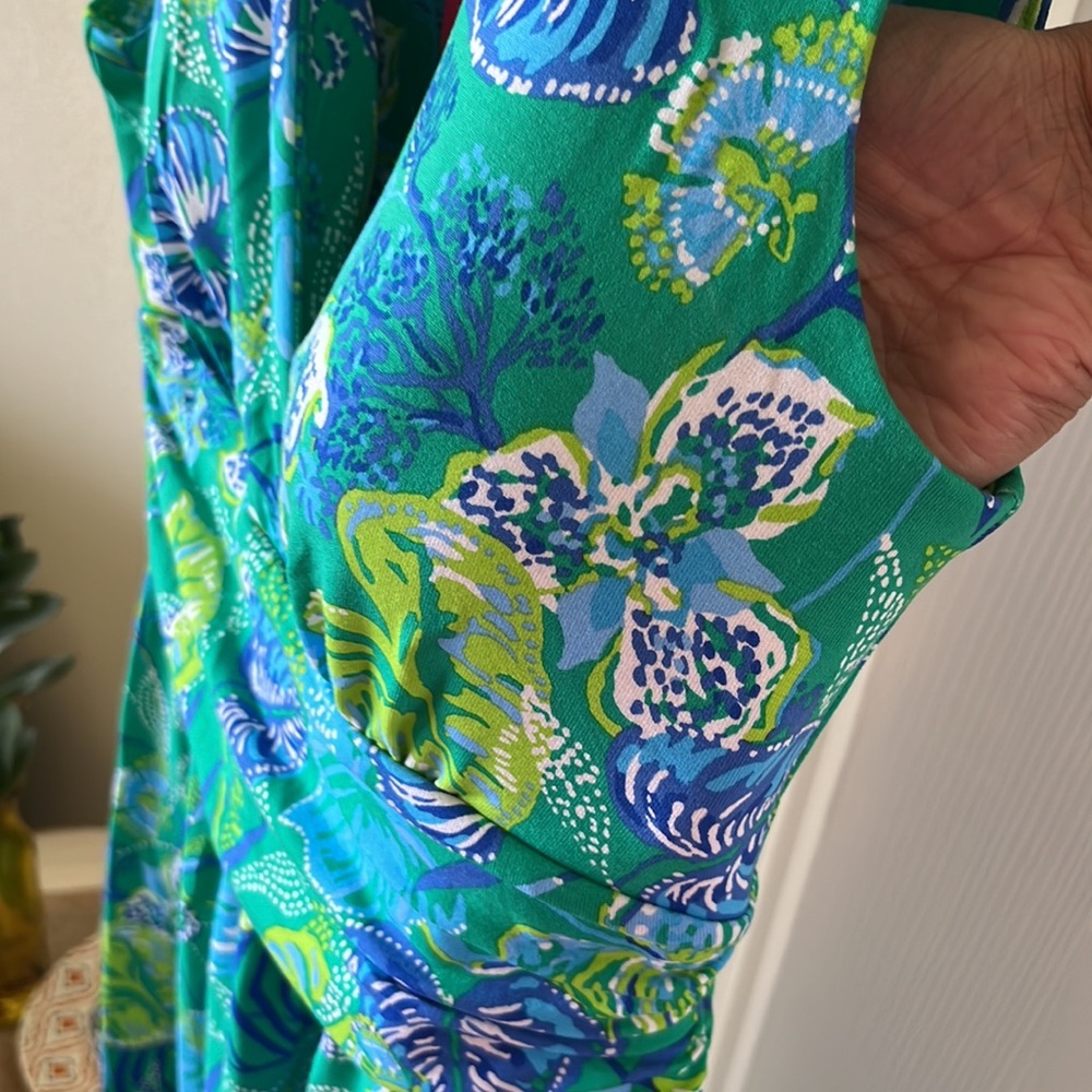 Lily Pulitzer dress - Picture 10 of 12